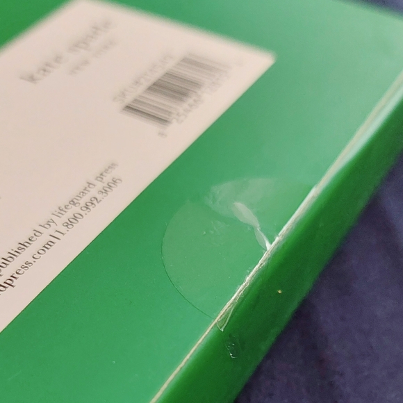 Kate Spade Dots & Stripes Click Pen Set - Picture 3 of 5